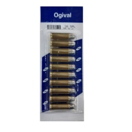 10000596 Munição CBC Calibre .38 SPL Chog 158gr Ogival 10000596 Munição CBC Calibre .38 SPL Chog 158gr Ogival