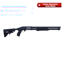 10017189 ESPINGARDA CBC MILITARY 3.0 RT 12/19" SEM ACESSÓRIOS 10017189 ESPINGARDA CBC MILITARY 3.0 RT 12/19" SEM ACESSÓRIOS