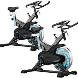2 Bikes de Spinning ONeal TP1000 Semi Profissional 15 Níveis de Tensão 2 Bikes de Spinning ONeal TP1000 Semi Profissional 15 Níveis de Tensão