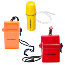 3 Porta Objetos Impermeáveis para Camping e Praia - Guepardo 3 Porta Objetos Impermeáveis para Camping e Praia - Guepardo