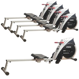 5 Remos Seco Semi Profissional Tipo Concept 4 Níveis de Tensão Oneal TP7109 5 Remos Seco Semi Profissional Tipo Concept 4 Níveis de Tensão Oneal TP7109