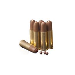 6 Capsulas 4,5mm Crosman Mag BB para Revólver de Pressão 6 Capsulas 4,5mm Crosman Mag BB para Revólver de Pressão