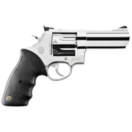 75000326 Revólver Taurus RT838 Calibre 38 SPL Cano 4 Polegadas em Inox Brilho 75000326 Revólver Taurus RT838 Calibre 38 SPL Cano 4 Polegadas em Inox Brilho