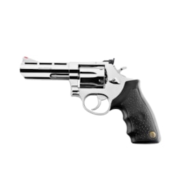 75000386 Revólver Taurus RT889 Calibre 38 SPL Cano 4 Polegadas Inox Brilho 75000386 Revólver Taurus RT889 Calibre 38 SPL Cano 4 Polegadas Inox Brilho
