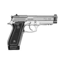 75004044 PISTOLA TAURUS PT59S/19 .380 AUTO INOX FOSCO 75004044 PISTOLA TAURUS PT59S/19 .380 AUTO INOX FOSCO