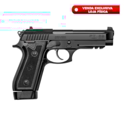 75004045 PISTOLA TAURUS PT59S/19 .380 AUTO OXIDADA FOSCO 75004045 PISTOLA TAURUS PT59S/19 .380 AUTO OXIDADA FOSCO