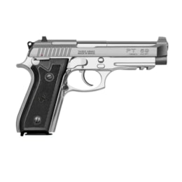 75004072 PISTOLA TAURUS PT59S/19 .380 ACP INOX FOSCO COM ZARELHO 75004072 PISTOLA TAURUS PT59S/19 .380 ACP INOX FOSCO COM ZARELHO
