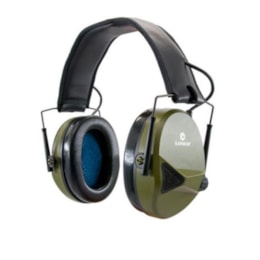 Abafador de Ruidos com Cabo Auxiliar para Midia M30 Earmor Verde Abafador de Ruidos com Cabo Auxiliar para Midia M30 Earmor Verde