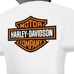 Abridor de Garrafa Harley Davidson Alumiart Falcão com Imã