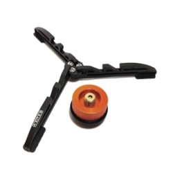 Adaptador Cartucho Campgas para Fogareiro ou Lampião de Rosca Azteq Adaptador Cartucho Campgas para Fogareiro ou Lampião de Rosca Azteq