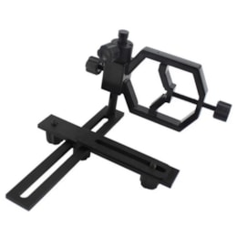 Adaptador Digiscoping de Câmera Fotográfica 43x65mm para Telescópio Adaptador Digiscoping de Câmera Fotográfica 43x65mm para Telescópio