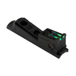 Alça de Mira para Carabinas Rossi Dione com Fibra Ótica Verde Fluorecente Alça de Mira para Carabinas Rossi Dione com Fibra Ótica Verde Fluorecente