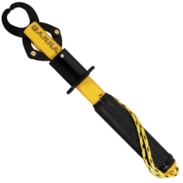 Alicate Garra 21 Kg Pesca Brasil Amarelo e Preto 099950 Alicate Garra 21 Kg Pesca Brasil Amarelo e Preto 099950