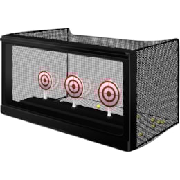 Alvo Automático para Airsoft com Rede de Captura - Crosman Net Trap Alvo Automático para Airsoft com Rede de Captura - Crosman Net Trap