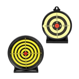 Alvos de Gel Colante Airsoft Coletores de Bolinhas 2 Tamanhos Alvos de Gel Colante Airsoft Coletores de Bolinhas 2 Tamanhos