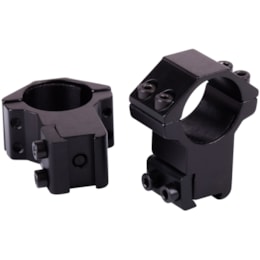 Anel 56mm para Fixação de Mira Crosman Anel 56mm para Fixação de Mira Crosman