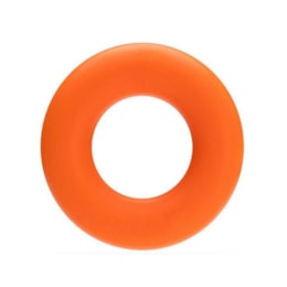 Anel Hand Grip Liveup Ls5033B Exercitador de Mãos Laranja Anel Hand Grip Liveup Ls5033B Exercitador de Mãos Laranja