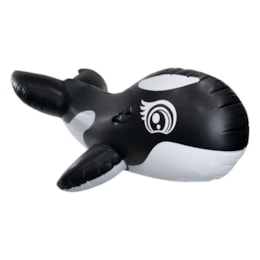 Animal Inflável Baleia Orca Grande - Nautika Animal Inflável Baleia Orca Grande - Nautika