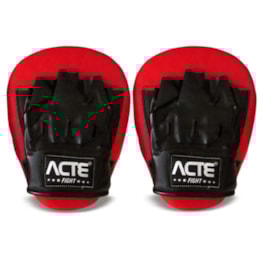 Aparador de Soco Chute Manopla Acte Sports P5 para Muay thai Aparador de Soco Chute Manopla Acte Sports P5 para Muay thai