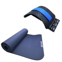 Apoio AB Mat Regulável Exercícios Abdominais + Tapete Colchonete Pilates Zstorm Apoio AB Mat Regulável Exercícios Abdominais + Tapete Colchonete Pilates Zstorm