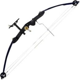 Arco e Flecha Composto 48 Libras Balanceado Com Alvo Zoros Nautika Arco e Flecha Composto 48 Libras Balanceado Com Alvo Zoros Nautika