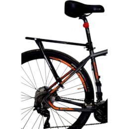 Bagageiro para Bicicleta Ajustável Altmayer AL247 Bagageiro para Bicicleta Ajustável Altmayer AL247