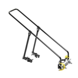 Bagageiro para Bicicleta Aro 26 27,5 e 29 Kalf Flex em Aço Bagageiro para Bicicleta Aro 26 27,5 e 29 Kalf Flex em Aço