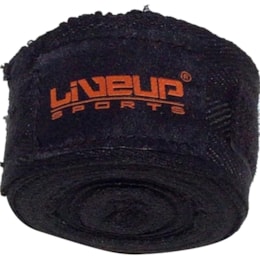 Bandagem de 3 Metros para MMA Muay Thai - LIVEUP LS3085-N Bandagem de 3 Metros para MMA Muay Thai - LIVEUP LS3085-N