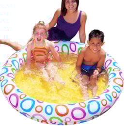 Banheira Inflável Infantil 230 Litros - Nautika Banheira Inflável Infantil 230 Litros - Nautika