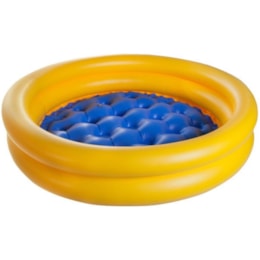 Banheira Inflável Infantil 40 Litros Soft - Nautika Banheira Inflável Infantil 40 Litros Soft - Nautika