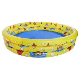 Banheira Inflável Infantil 500 Litros - Nautika Banheira Inflável Infantil 500 Litros - Nautika