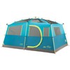 Barraca de Camping Coleman Tenaya Lake 8 Pessoas com Closet Azul