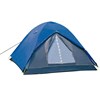 Barraca de Camping Nautika Fox até 3 Pessoas + Colchão Inflável Solteiro Soft Sleep Guepardo