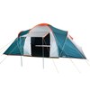 Barraca de Camping para até 6 Pessoas com Toldo Explorer - Nautika