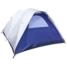 Barraca de Camping Tipo Iglu Dome para até 3 Pessoas - Nautika 155500