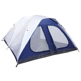 Barraca de Camping Tipo Iglu Dome para até 8 Pessoas - Nautika 155570