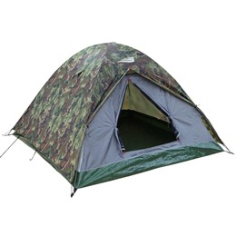 Barraca de Camping Tipo Iglu Selvas para até 4 Pessoas - Nautika 155850