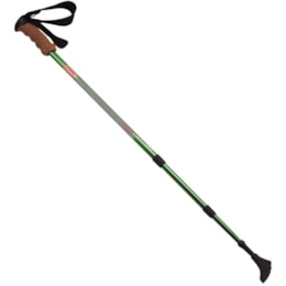 Bastão de Trekking Coleman com Pés Intercambiáveis e Pega Confortável Bastão de Trekking Coleman com Pés Intercambiáveis e Pega Confortável