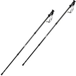 Bastões Anti-Choque para Caminhada e Trekking TREK-PRO Par - Nautika Bastões Anti-Choque para Caminhada e Trekking TREK-PRO Par - Nautika