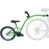 Bike Caroninha Quadro de Reboque Aro 20 Completo Verde