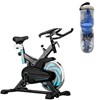 Bike Spinning ONeal TP1000 Semi Profissional + Squeeze Térmico 700 ML ACTE Azul