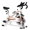 Bike Spinning ONeal TP1100 Semi Profissional + Barras Exercícios Equalizer Aço Rosa ACTE