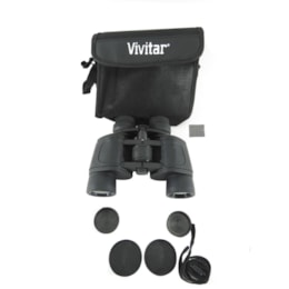 Binóculo 7-15X35 Vivitar VIV-BN-71535 Longe Alcance com Bolsa de Transporte Binóculo 7-15X35 Vivitar VIV-BN-71535 Longe Alcance com Bolsa de Transporte