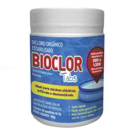 Bioclor Pastilhas Desinfetantes para Piscinas 50 Unidades - Nautika 106450 Bioclor Pastilhas Desinfetantes para Piscinas 50 Unidades - Nautika 106450