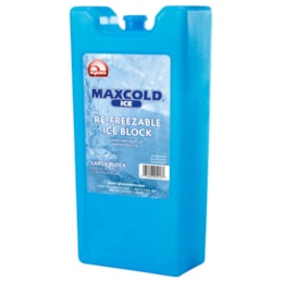 Bloco de Gelo Artificial Reutilizável Igloo MaxCold Ice G Bloco de Gelo Artificial Reutilizável Igloo MaxCold Ice G