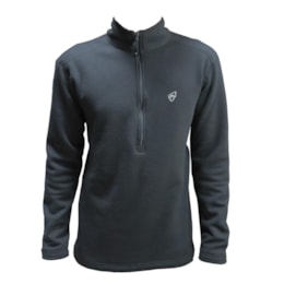 Blusa Segunda Pele Masculina Solo Thermo Max Preto Blusa Segunda Pele Masculina Solo Thermo Max Preto