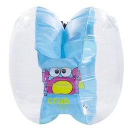 Boia de Braço Infantil Inflável com Fecho de Fivelas - Nautika 120450 Boia de Braço Infantil Inflável com Fecho de Fivelas - Nautika 120450