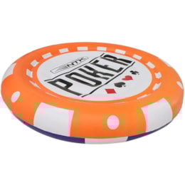 Boia Ficha Nautika Poker Chip para 2 Pessoas Laranja Boia Ficha Nautika Poker Chip para 2 Pessoas Laranja