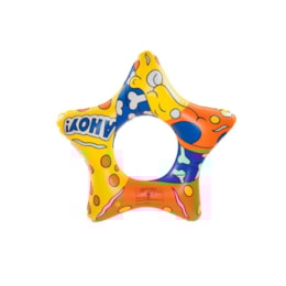 Boia Infantil até 32 KG Animada Estrela Marine - Nautika 120800 Boia Infantil até 32 KG Animada Estrela Marine - Nautika 120800