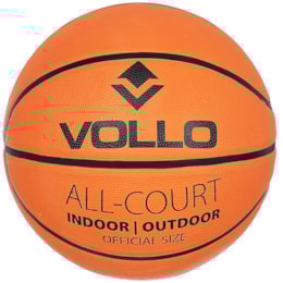 Bola de Basquete Vollo BB001 Tamanho 7 Oficial Laranja Bola de Basquete Vollo BB001 Tamanho 7 Oficial Laranja